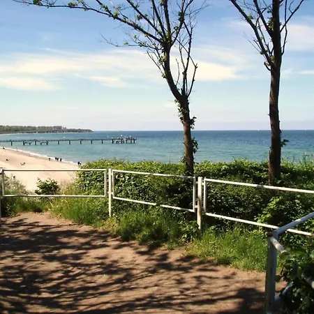 Comfortable Near Seabeach In Apartment Rerik
