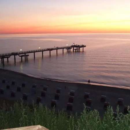 דירה Comfortable Near Seabeach In רריק