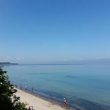 Comfortable Near Seabeach In Daire Rerik
