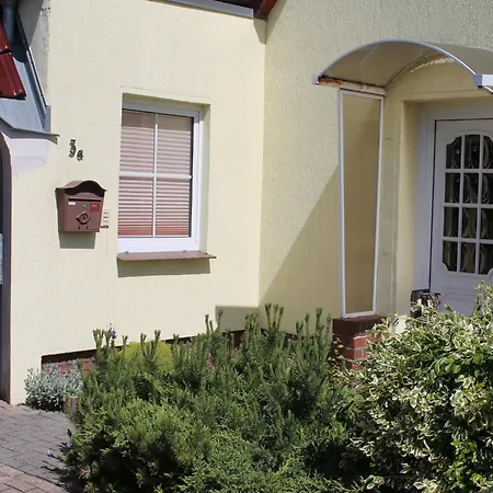 Daire Comfortable Near Seabeach In Rerik