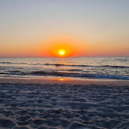 Comfortable Near Seabeach In Appartamento Rerik