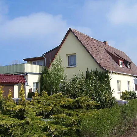 Daire Comfortable Near Seabeach In Rerik