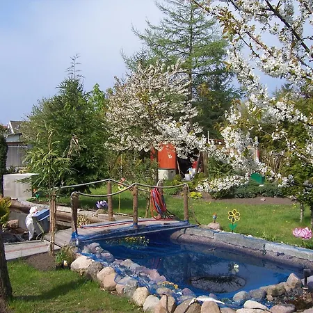 דירה Comfortable Near Seabeach In