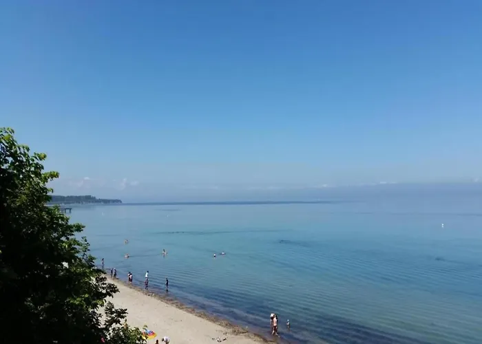 Comfortable Near Seabeach In דירה רריק