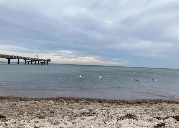 Comfortable Near Seabeach In * Rerik