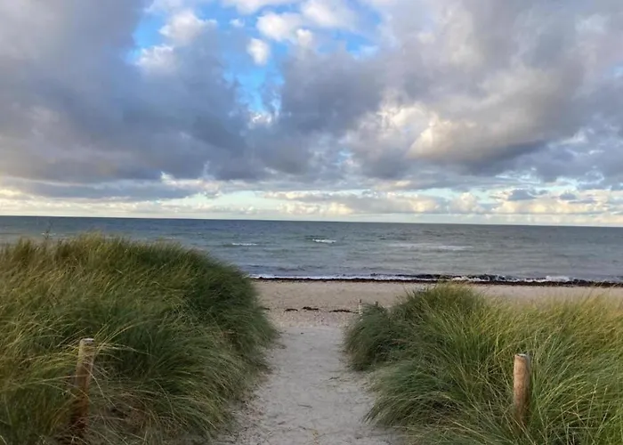 Apartamento Comfortable Near Seabeach In Rerik