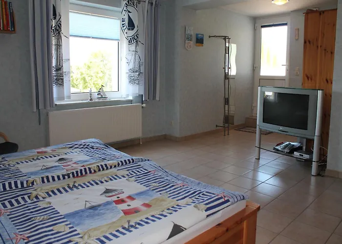 Comfortable Near Seabeach In * Rerik