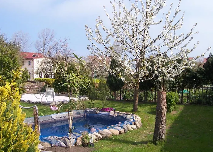 Apartamento Comfortable Near Seabeach In