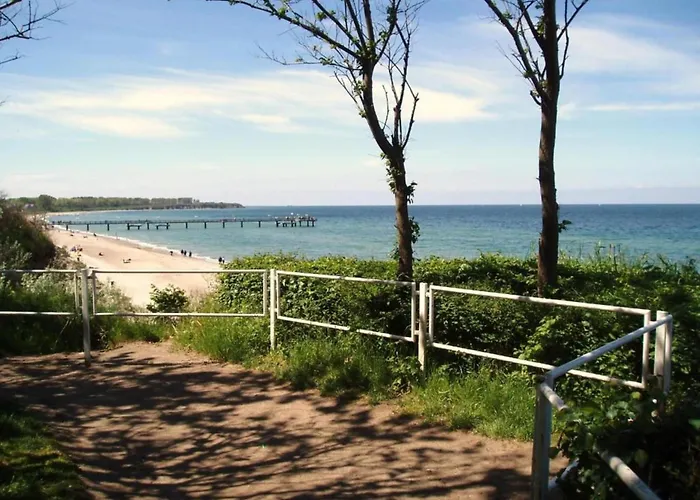 Comfortable Near Seabeach In רריק