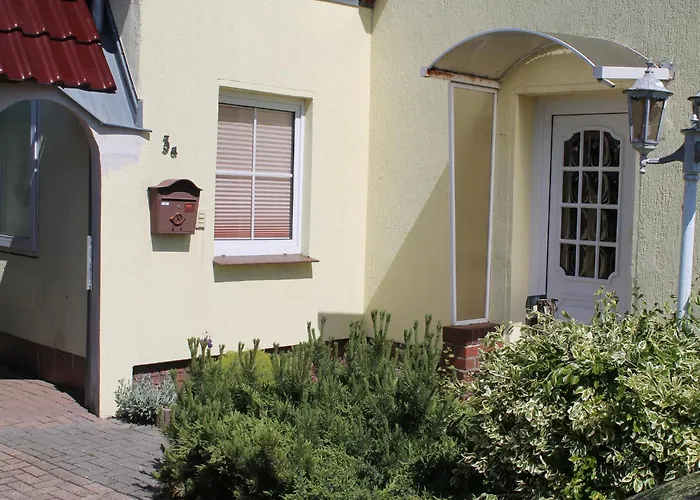 Comfortable Near Seabeach In Lejlighed Rerik